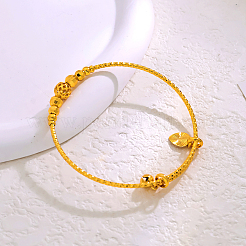 Brass Charm Bangles for Women&nbsp;MY7734
