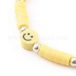 Adjustable Nylon Thread Braided Bead Bracelets&nbsp;BJEW-JB06048