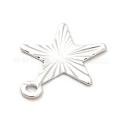 Rack Plating Brass Pendants&nbsp;LS-KK-E067-10P