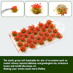 Nylon Mini Grass Tufts&nbsp;AJEW-WH20120-06A