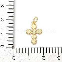 Brass Pendants&nbsp;KK-U062-59G