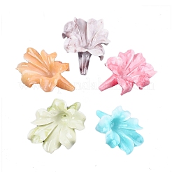 Synthetic Coral Beads&nbsp;CORA-S027-35