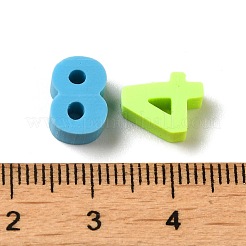 Handmade Polymer Clay Cabochons&nbsp;CLAY-Z001-03