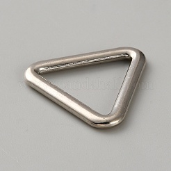 Triangle Alloy Linking Rings&nbsp;FIND-WH20023-035P