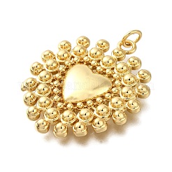 Brass Pendants&nbsp;KK-S523-01G