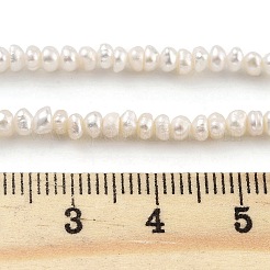 Natural Cultured Freshwater Pearl Beads Strands&nbsp;PEAR-C003-33A