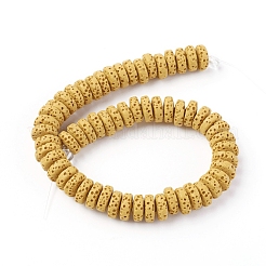 Natural Lava Rock Beads Strands&nbsp;G-F671-02A-06