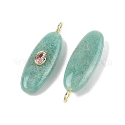 Natural Amazonite Pendants&nbsp;G-D357-02A
