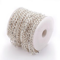 Iron Double Link Chains&nbsp;LS-CHT116Y-S