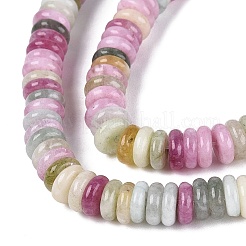 Dyed Natural Quartz Beads Strands&nbsp;G-Q606-105