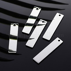 Tarnish Resistant 304 Stainless Steel Pendants&nbsp;STAS-I140-22C