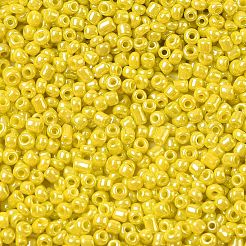 Glass Seed Beads&nbsp;GLAA-XCP0001-72B