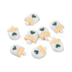 Luminous Resin Decoden Cabochons&nbsp;RESI-K036-19