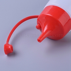 Plastic Sauce Squeeze Bottles&nbsp;LS-AJEW-WH0106-07C