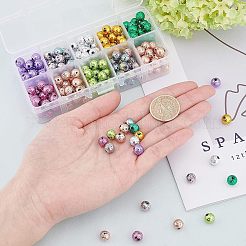 DIY Bead Stretch Bracelets Making Kits&nbsp;DIY-NB0004-60