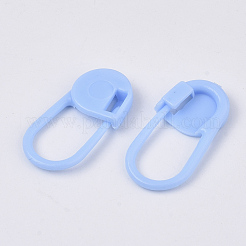 Plastic Knitting Crochet Locking Stitch Markers Holder&nbsp;TOOL-R028-16