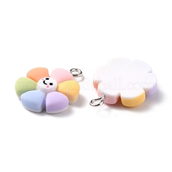 Resin Pendants&nbsp;RESI-C002-24