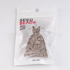 Glass Bugle Beads&nbsp;X-TSDB4.5mm21