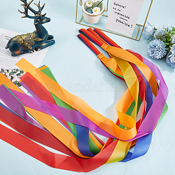 4Pcs Polyester Dance Ribbons&nbsp;AJEW-CY0001-67
