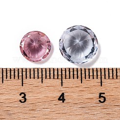 Cubic Zirconia Cabochons&nbsp;ZIRC-XCP0001-02
