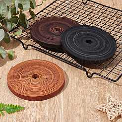 Cowhide Cord&nbsp;NCOR-WH0001-01B-02