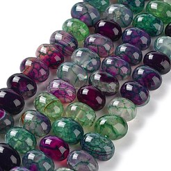 Natural Agate Beads Strands&nbsp;G-G021-03A-13