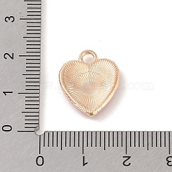 Alloy Enamel Pendants&nbsp;ENAM-Z010-34B-KCG