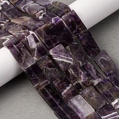 Natural Lavender Amethyst Beads Strands&nbsp;G-K153-M05