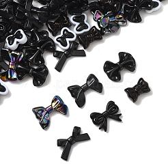 70Pcs 7 Styles Opaque Acrylic Beads&nbsp;MACR-FS0002-12