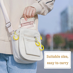 Transparent PVC Wallets&nbsp;AJEW-WH0347-70