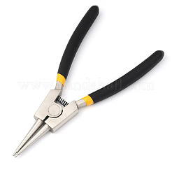 45# Steel Flat Nose Pliers&nbsp;TOOL-WH0129-18
