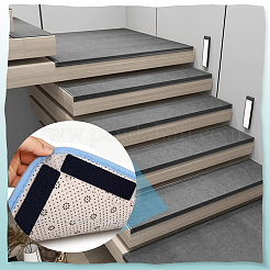 40Pcs Self-adhesive Nylon with Polyester Hook and Loop Tapes&nbsp;AJEW-SP0003-23