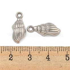 Non-Tarnish 304 Stainless Steel Pendants&nbsp;STAS-I307-507P