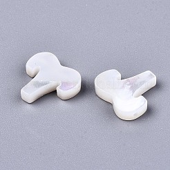 Natural White Shell Beads&nbsp;LS-SSHEL-ZX004-02C