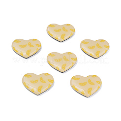 Printed Acrylic Cabochons&nbsp;KY-N015-201-C01