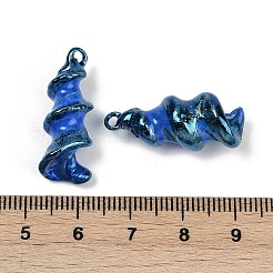 Spray Painted Natural Trochus Shell Pendants&nbsp;SHEL-K006-48