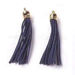 Faux Suede Tassel Pendant Decorations&nbsp;FIND-T003-A30