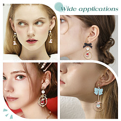 DIY Easter Rabbit Earring Making Kit&nbsp;DIY-SC0021-22