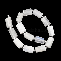 Natural Rainbow Moonstone  Beads Strands&nbsp;G-H352-A01-05