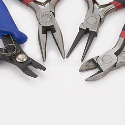 45# Carbon Steel Jewelry Plier Sets&nbsp;PT-T001-10