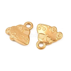304 Stainless Steel Charms&nbsp;STAS-A135-07B-G