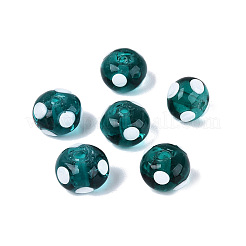 Handmade Lampwork Beads&nbsp;LAMP-N042-11
