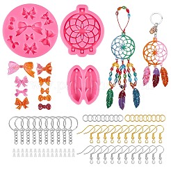 DIY Epoxy Resin Crafts&nbsp;DIY-SZ0002-29