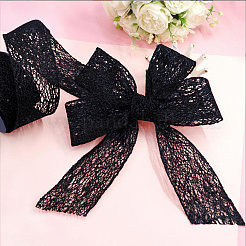 Polyester Lace Trim for Sewing Decoration&nbsp;OCOR-WH20007-30E