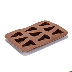 Triangle Food Grade Silicone Molds&nbsp;DIY-I061-04