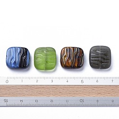 Czech Glass Beads&nbsp;GLAA-0018-01