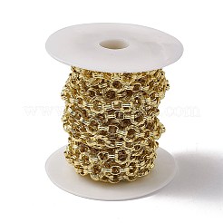 Brass Figaro Chains&nbsp;CHC-P010-19G