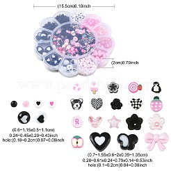 DIY Jewelry Making Findings Kits&nbsp;DIY-FS0010-27