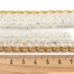 Polyester Crochet Lace Trim&nbsp;OCOR-Q058-14