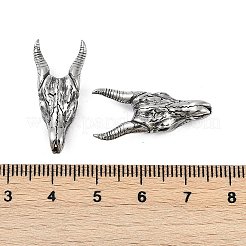316 Surgical Stainless Steel Beads&nbsp;STAS-G349-38AS